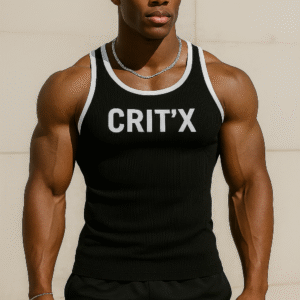 CRIT’X Built to Endure Performance Tank & Shorts Set