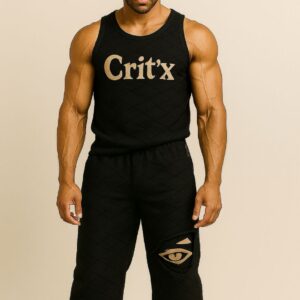 CritX Tracksuit.