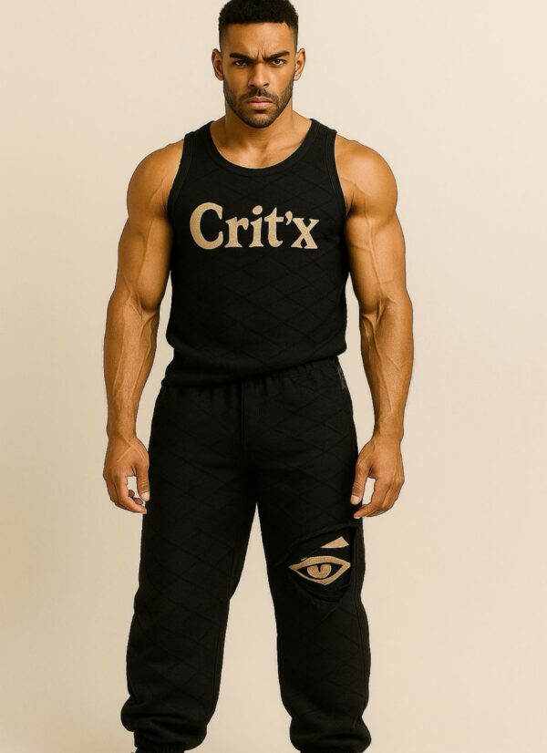 CritX Tracksuit.