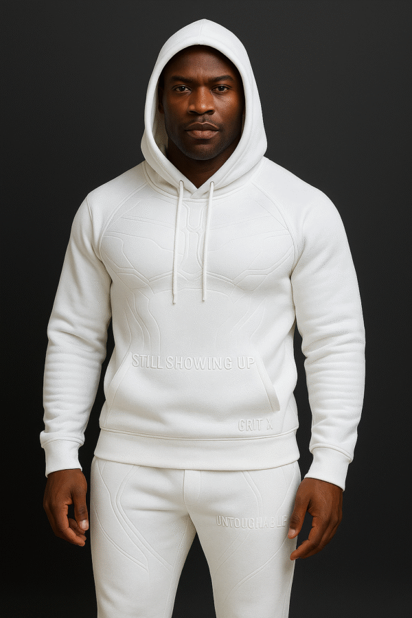 GRIT X Tactical Hoodie & Jogger Set